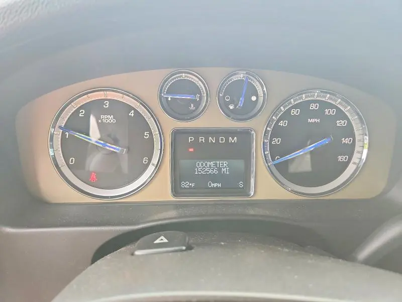 2013 CADILLAC ESCALADE ESV PLATINUM  