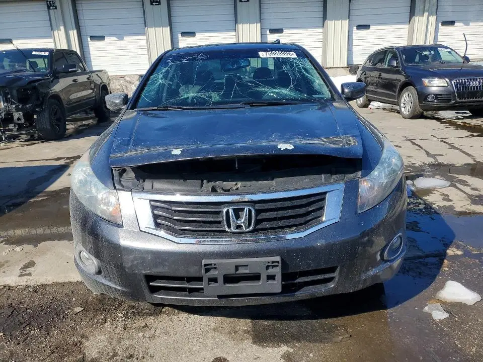 2010 HONDA ACCORD EXL  