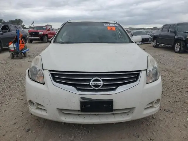 2012 NISSAN ALTIMA BASE  