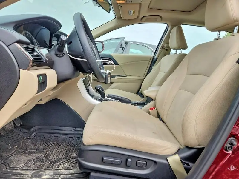 2016 HONDA ACCORD EX  