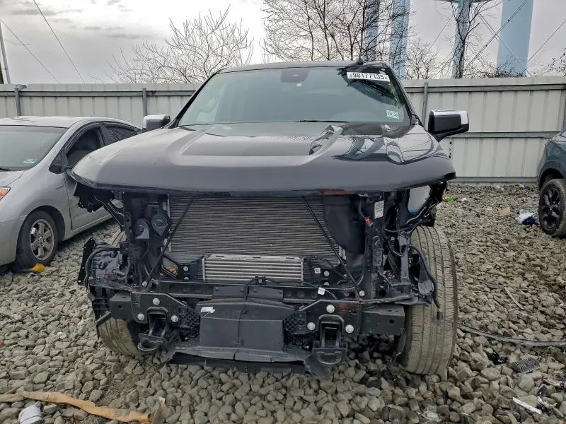 2025 CHEVROLET SILVERADO K1500 LT-L  