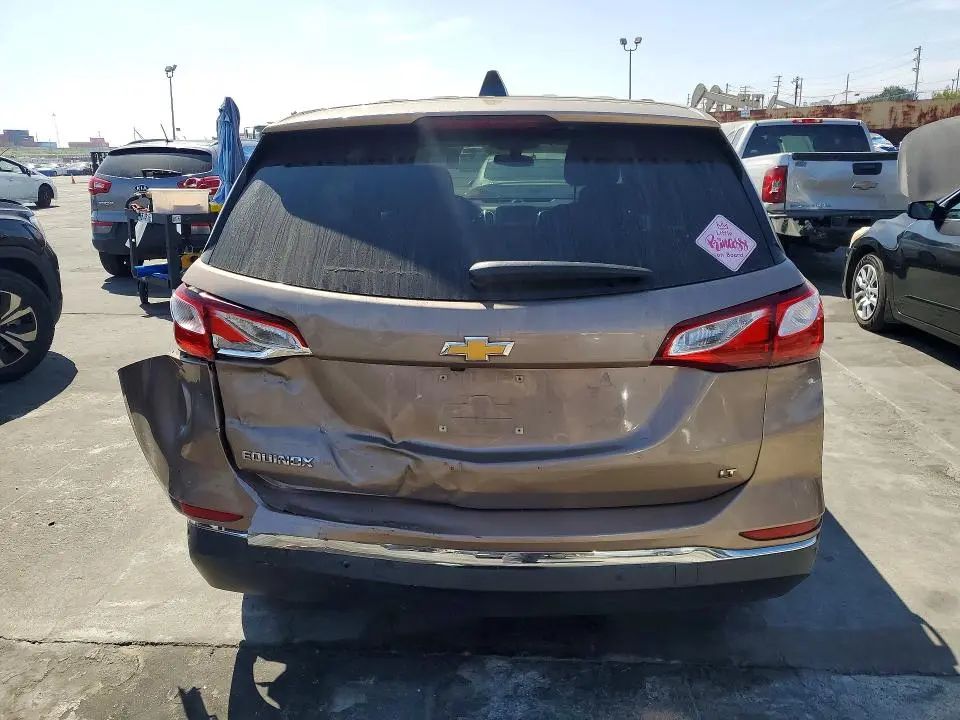 2019 CHEVROLET EQUINOX LT  