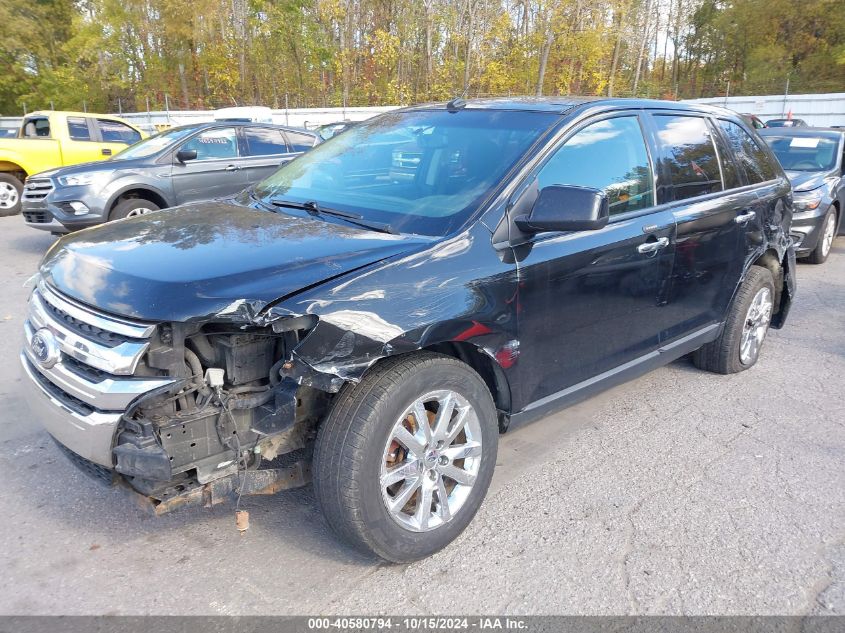 2011 FORD EDGE SEL