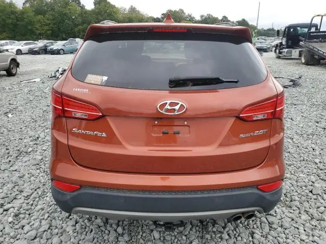 2014 HYUNDAI SANTA FE SPORT   