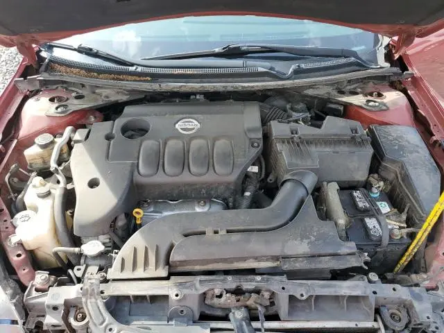2013 NISSAN ALTIMA S  