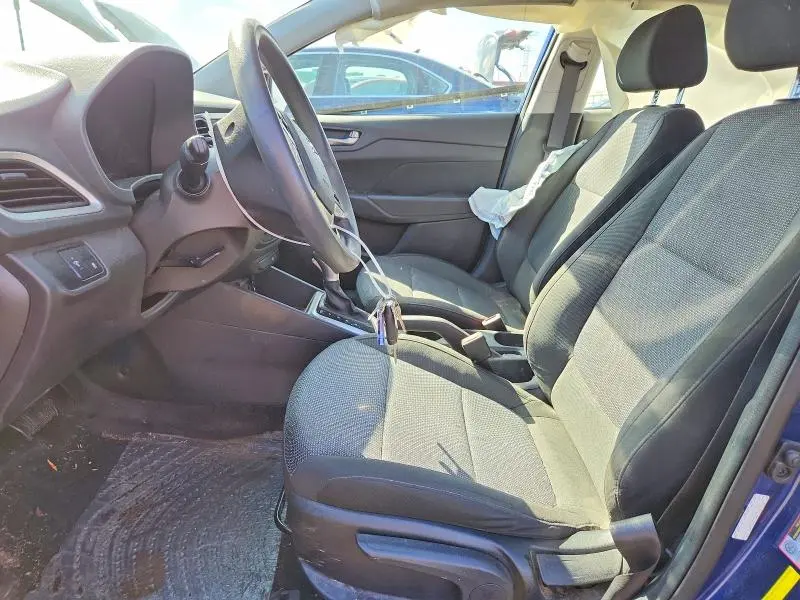 2022 HYUNDAI ACCENT SE  