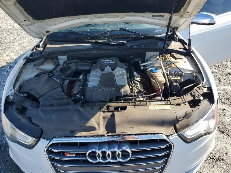 2013 AUDI S5 PRESTIGE  