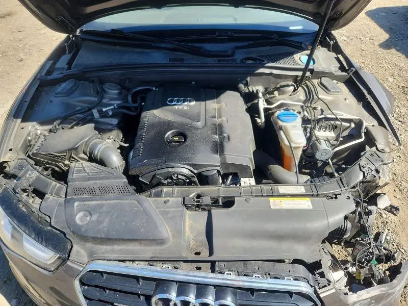 2015 AUDI A5 PREMIUM PLUS  