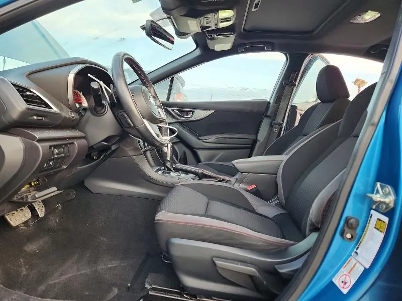 2018 SUBARU IMPREZA SPORT  