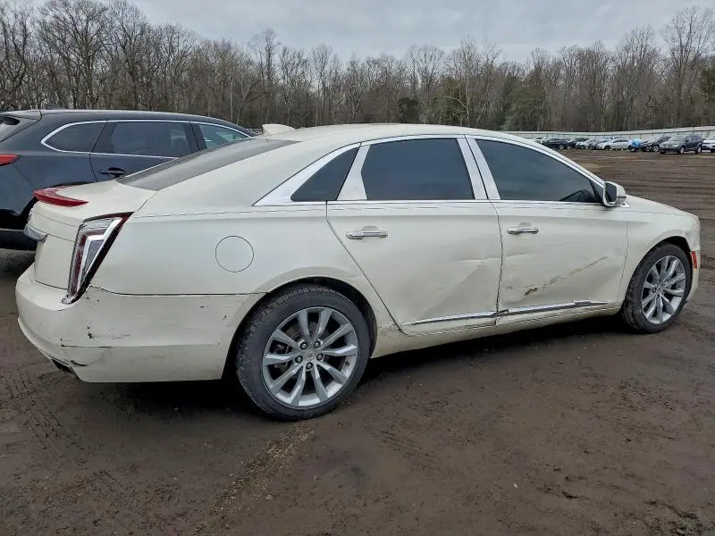 2015 CADILLAC XTS LUXURY COLLECTION  