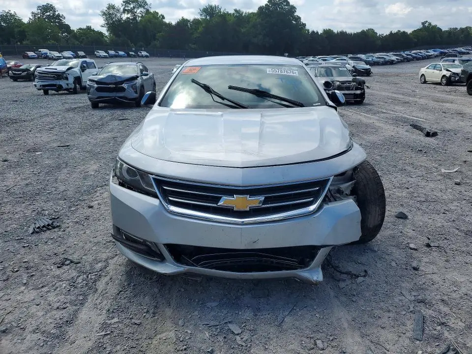 2017 CHEVROLET IMPALA PREMIER  
