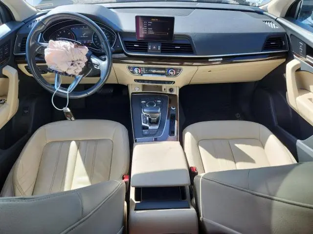 2019 AUDI Q5 PREMIUM  