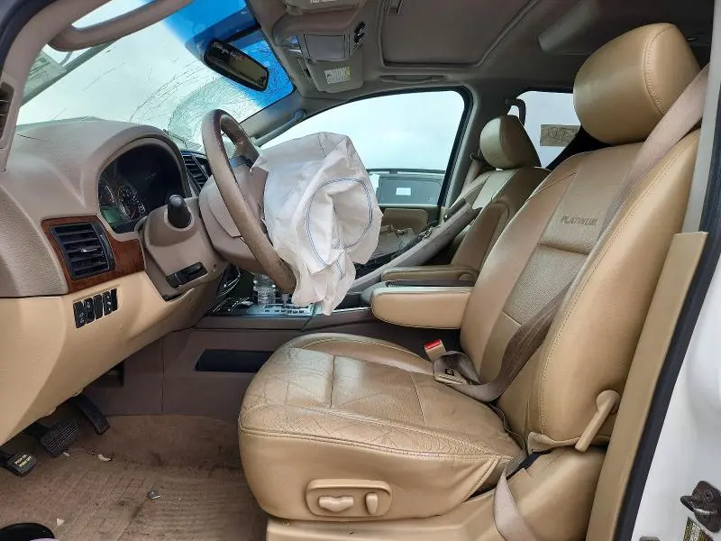 2011 NISSAN ARMADA PLATINUM  