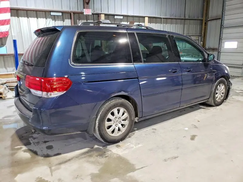 2010 HONDA ODYSSEY EXL  