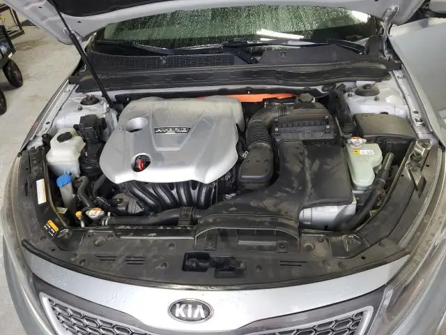 2015 KIA OPTIMA HYBRID  