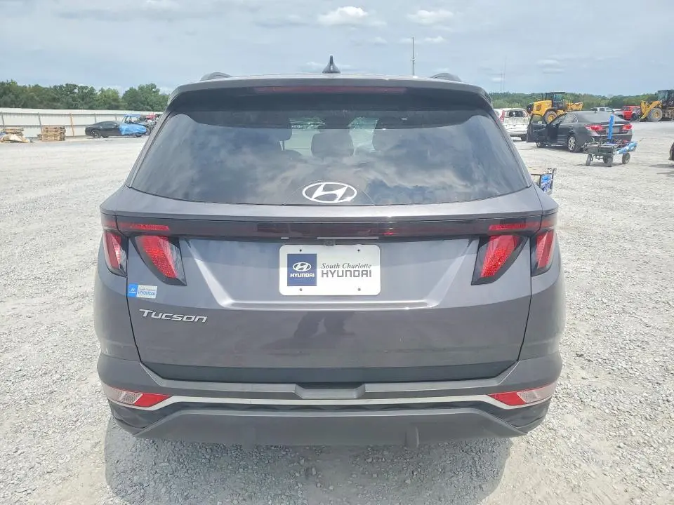 2024 HYUNDAI TUCSON SEL  