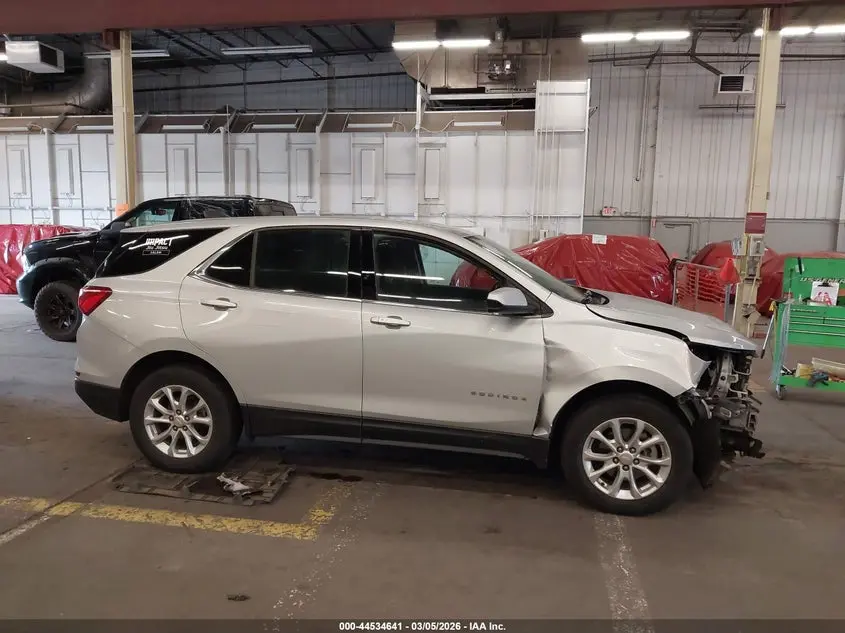 2020 CHEVROLET EQUINOX AWD LT 1.5L TURBO
