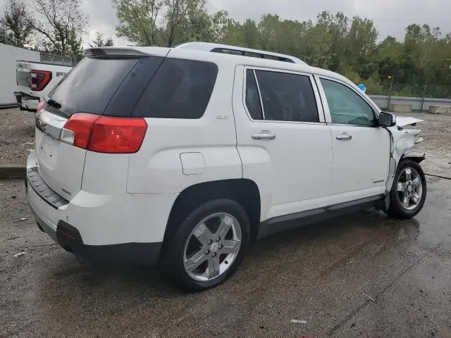 2012 GMC TERRAIN SLT  