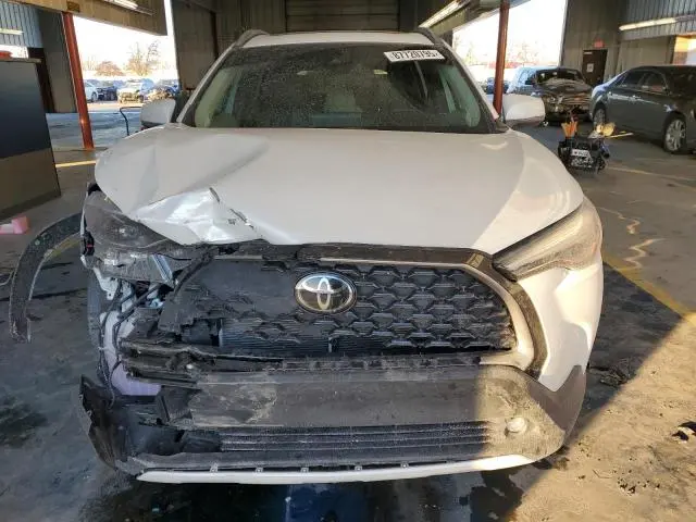 2022 TOYOTA COROLLA CROSS XLE  