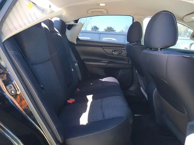 2017 NISSAN ALTIMA 2.5 S  