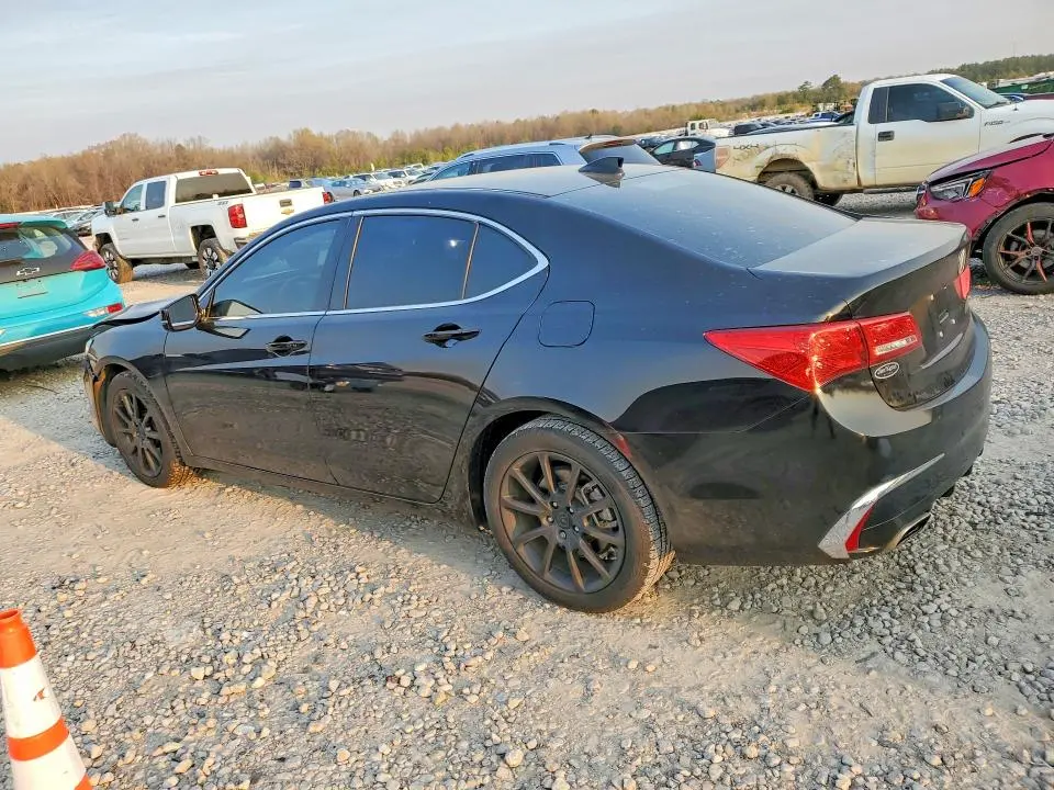 2019 ACURA TLX   