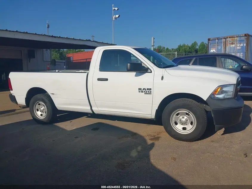 2019 RAM 1500 CLASSIC TRADESMAN  4X2 8' BOX