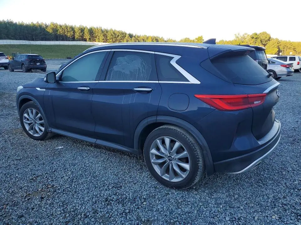 2021 INFINITI QX50 LUXE  