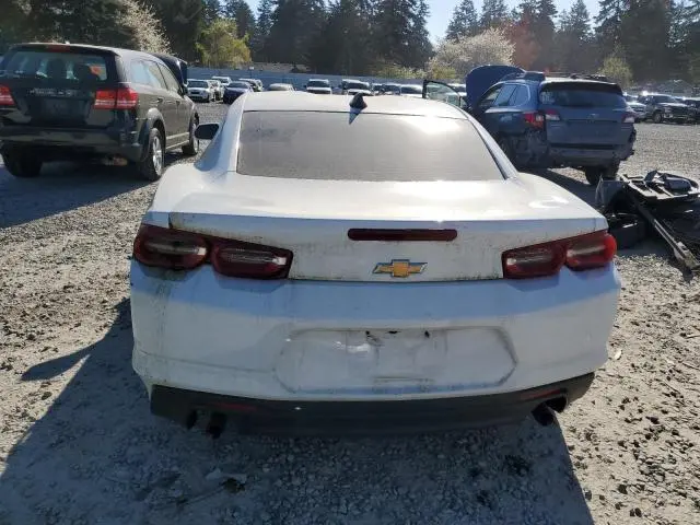 2019 CHEVROLET CAMARO LS