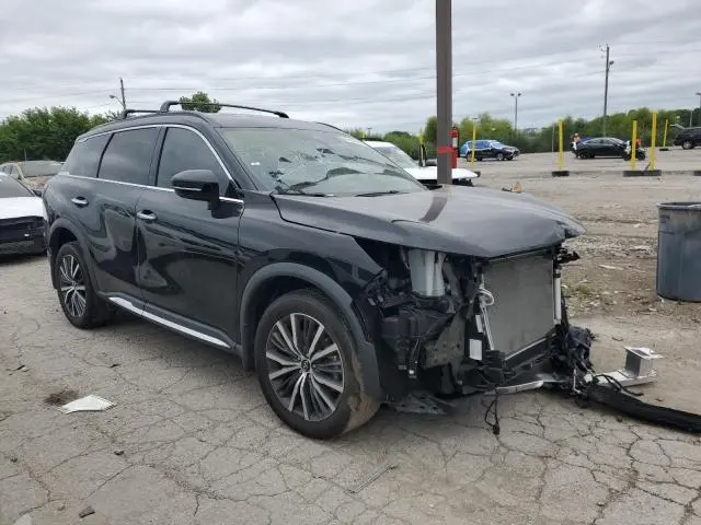 2024 INFINITI QX60 AUTOGRAPH  