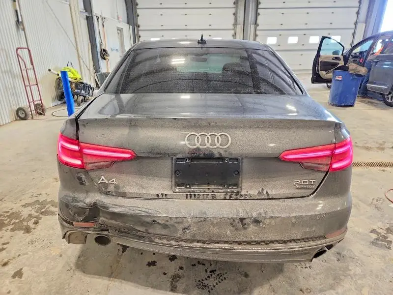 2017 AUDI A4 PREMIUM PLUS  