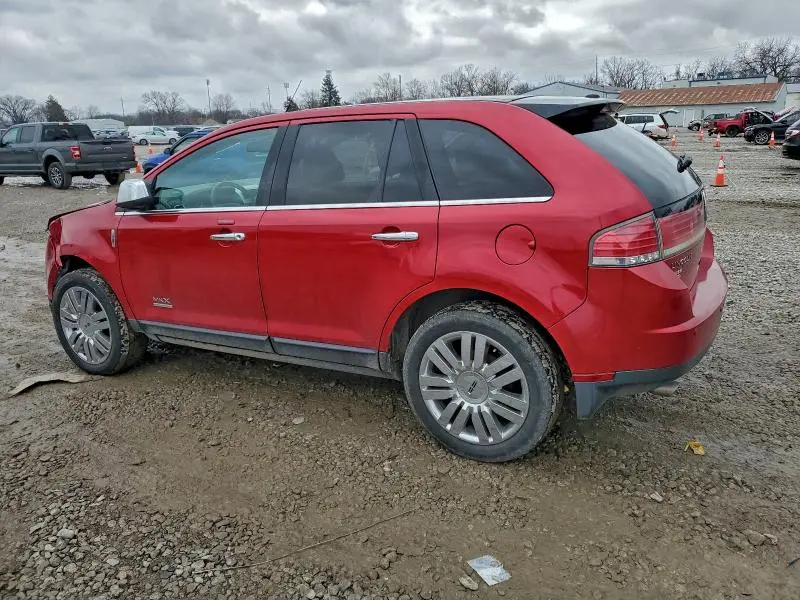 2010 LINCOLN MKX   
