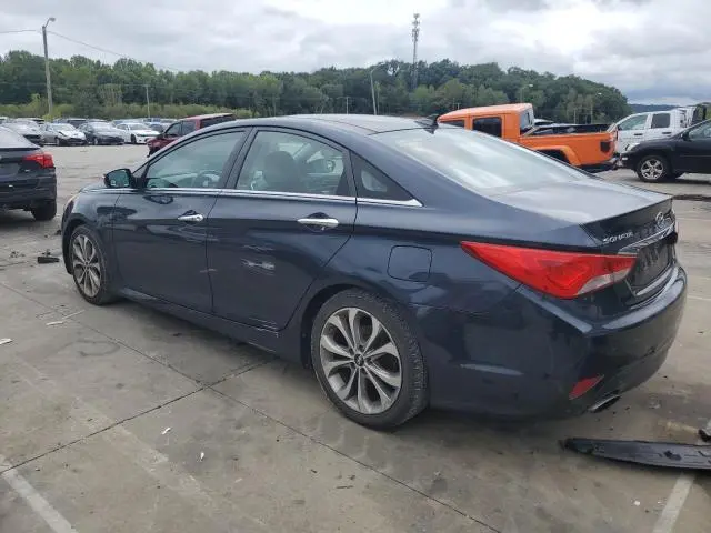 2014 HYUNDAI SONATA SE  