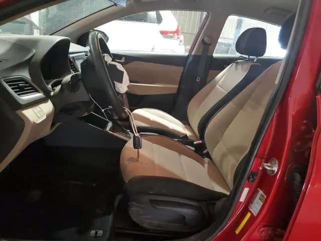 2022 HYUNDAI ACCENT SE  