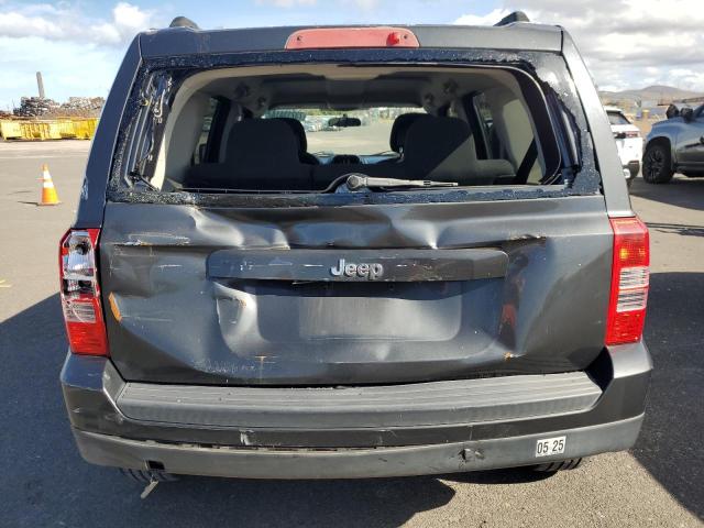 2011 JEEP PATRIOT SPORT