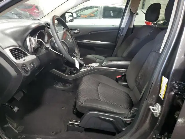 2016 DODGE JOURNEY SXT  