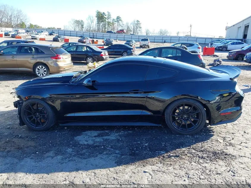 2016 FORD MUSTANG GT PREMIUM