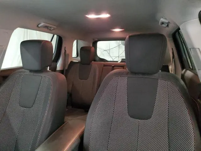 2016 GMC TERRAIN SLE  