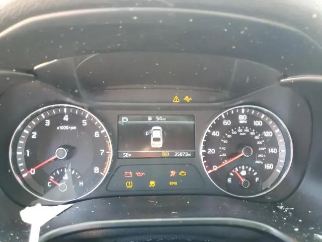 2022 KIA FORTE GT  