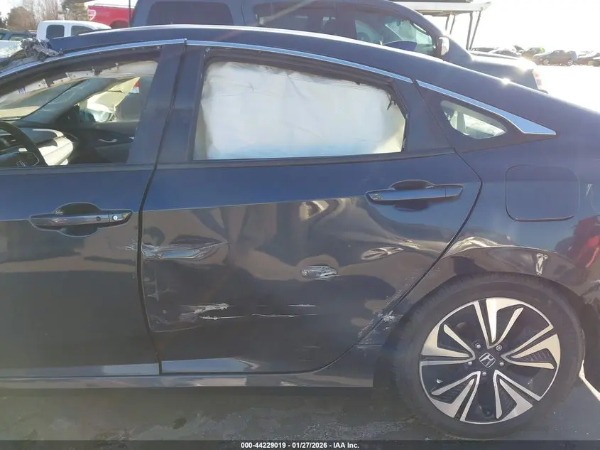 2017 HONDA CIVIC EX-T