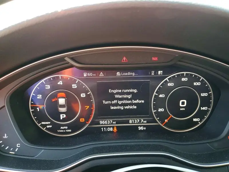 2017 AUDI A4 PREMIUM PLUS  