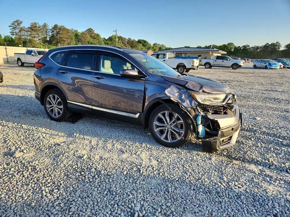 2020 HONDA CR-V TOURING  