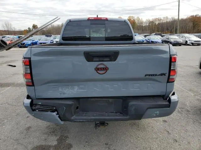 2024 NISSAN FRONTIER S  