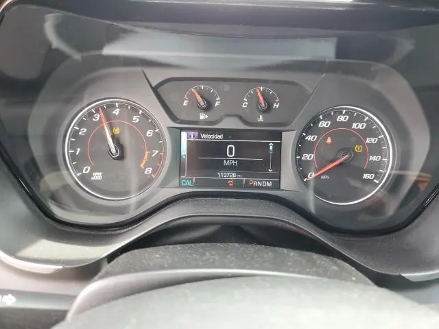 2016 CHEVROLET CAMARO LT  