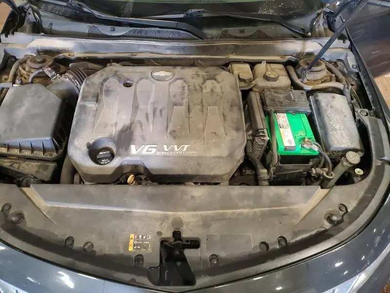 2015 CHEVROLET IMPALA LT  