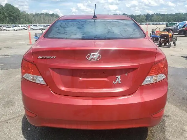 2013 HYUNDAI ACCENT GLS  