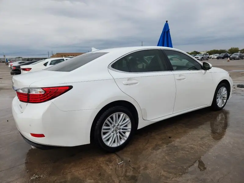 2014 LEXUS ES 350  