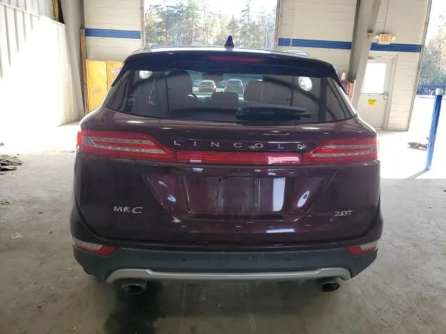 2018 LINCOLN MKC SELECT  