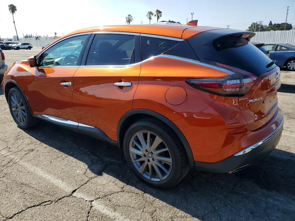 2021 NISSAN MURANO SV  