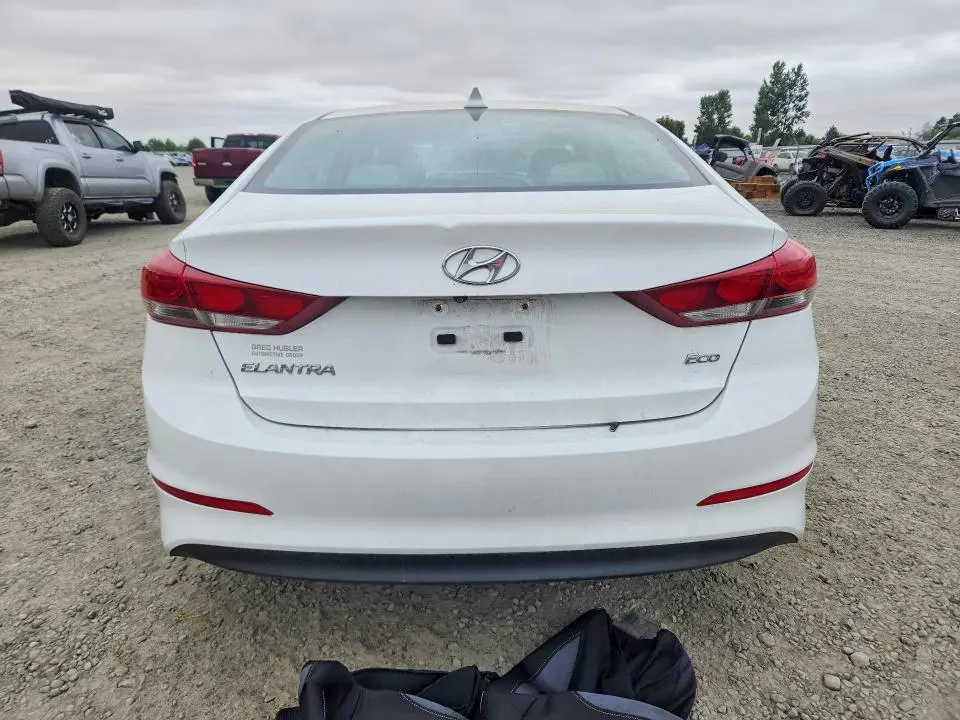 2017 HYUNDAI ELANTRA ECO  