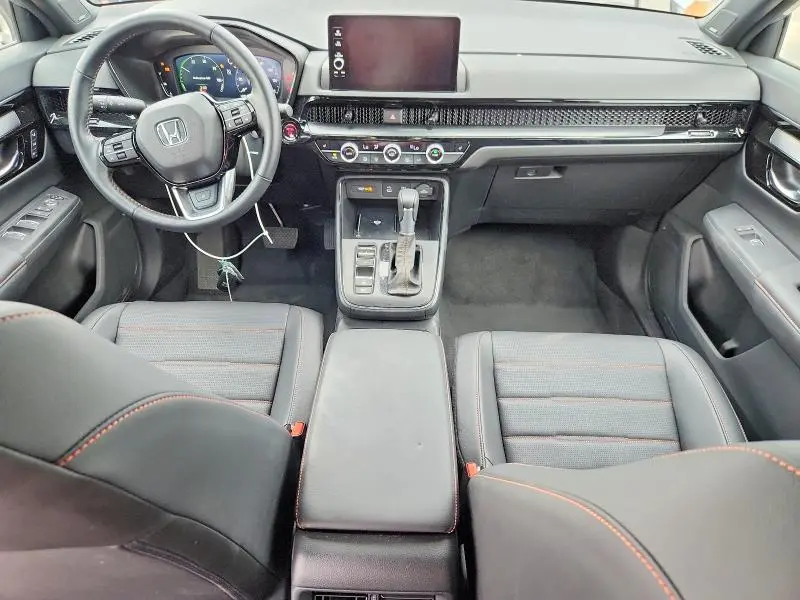 2026 HONDA CR-V SPORT TOURING  